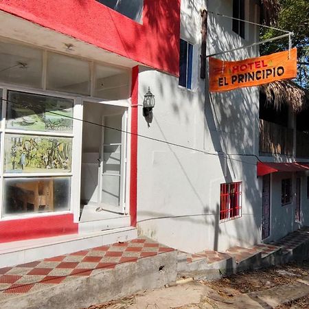 Hostal Principio Tayrona Calabazo  外观 照片