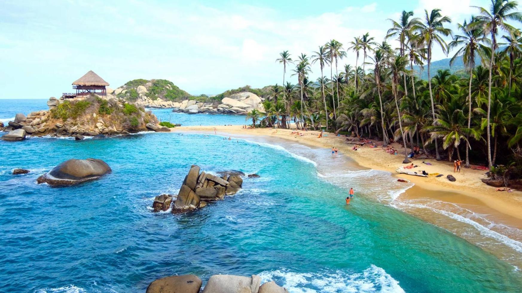 Hostal Principio Tayrona Calabazo  外观 照片