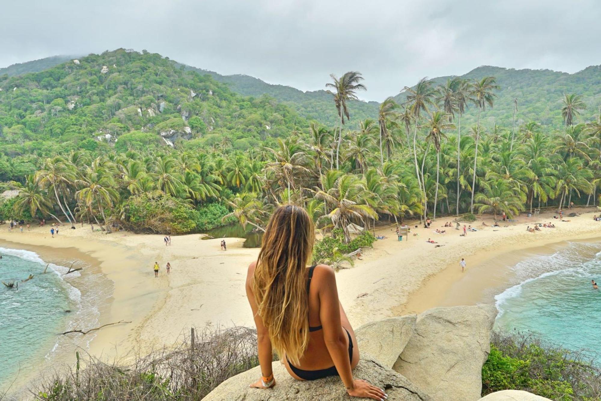 Hostal Principio Tayrona Calabazo  外观 照片