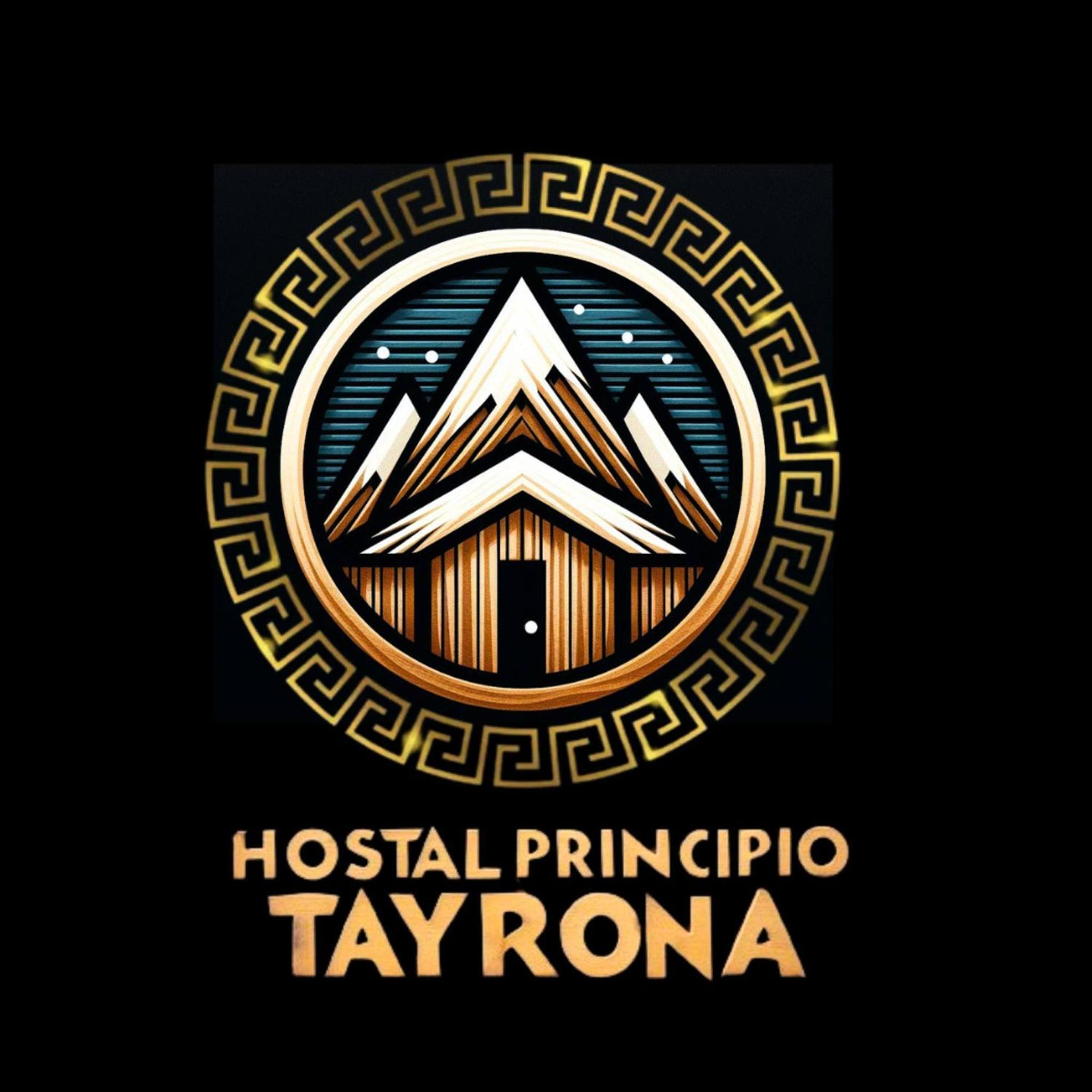 Hostal Principio Tayrona Calabazo  外观 照片