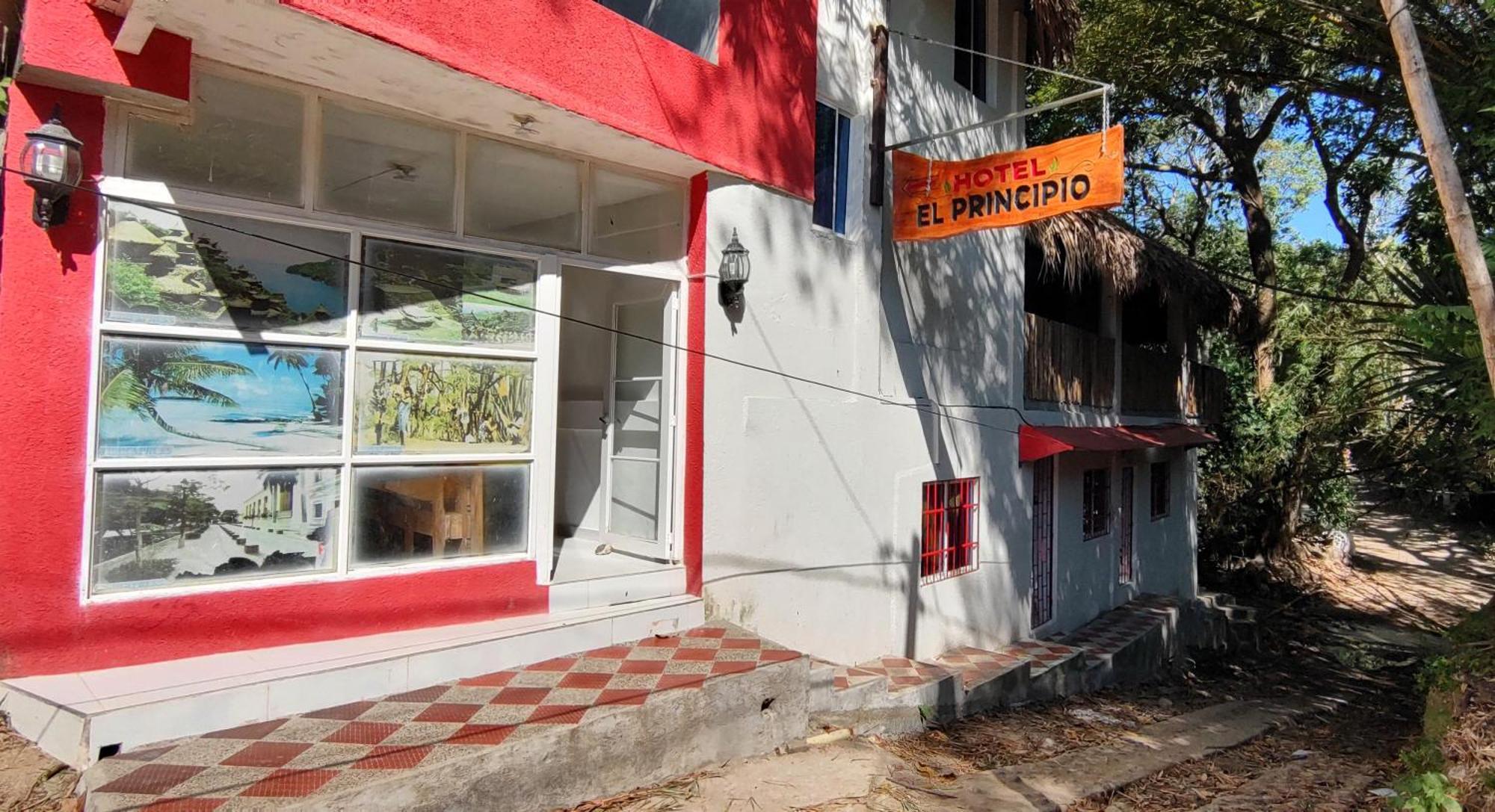 Hostal Principio Tayrona Calabazo  外观 照片
