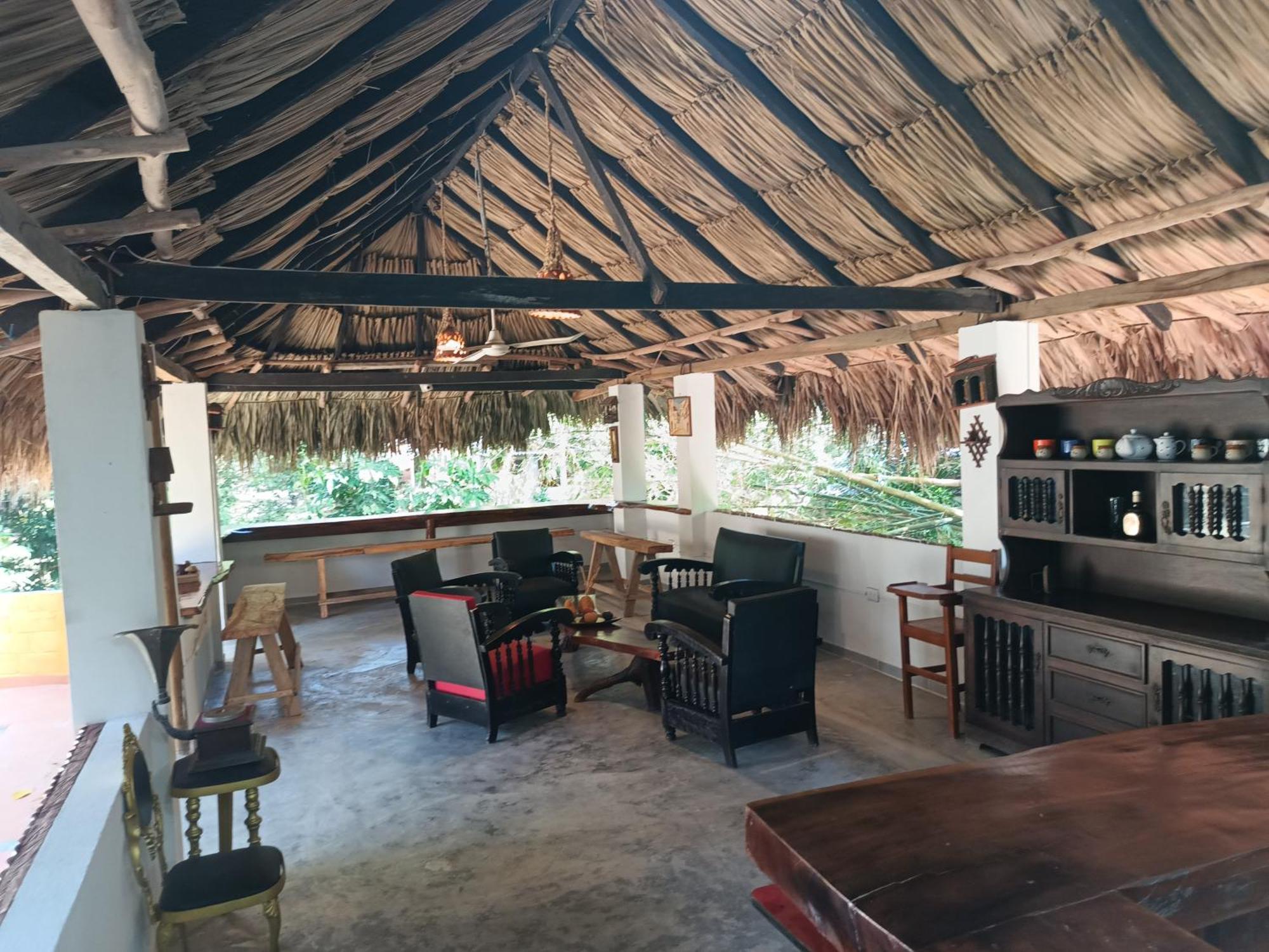 Hostal Principio Tayrona Calabazo  外观 照片