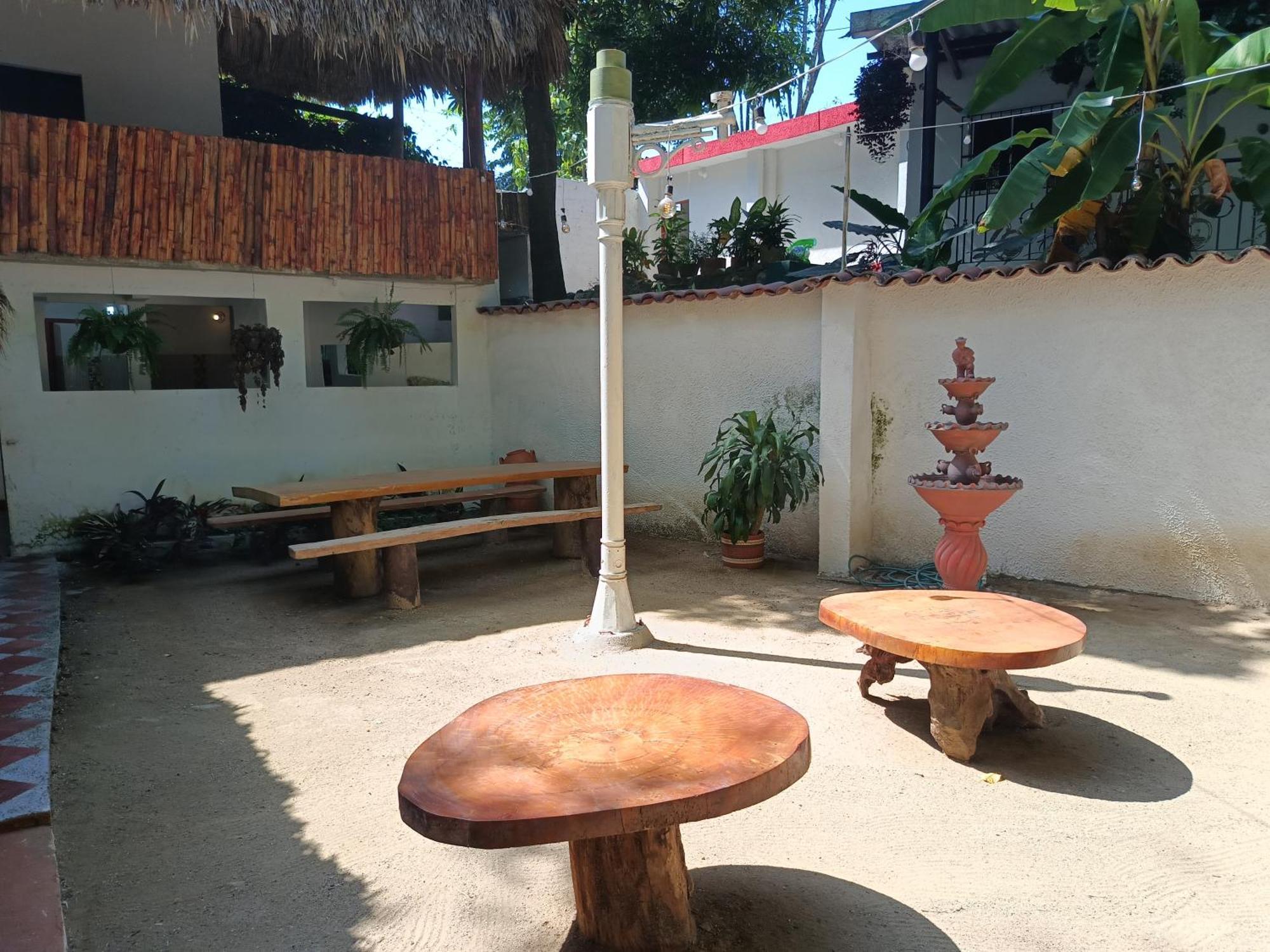 Hostal Principio Tayrona Calabazo  外观 照片