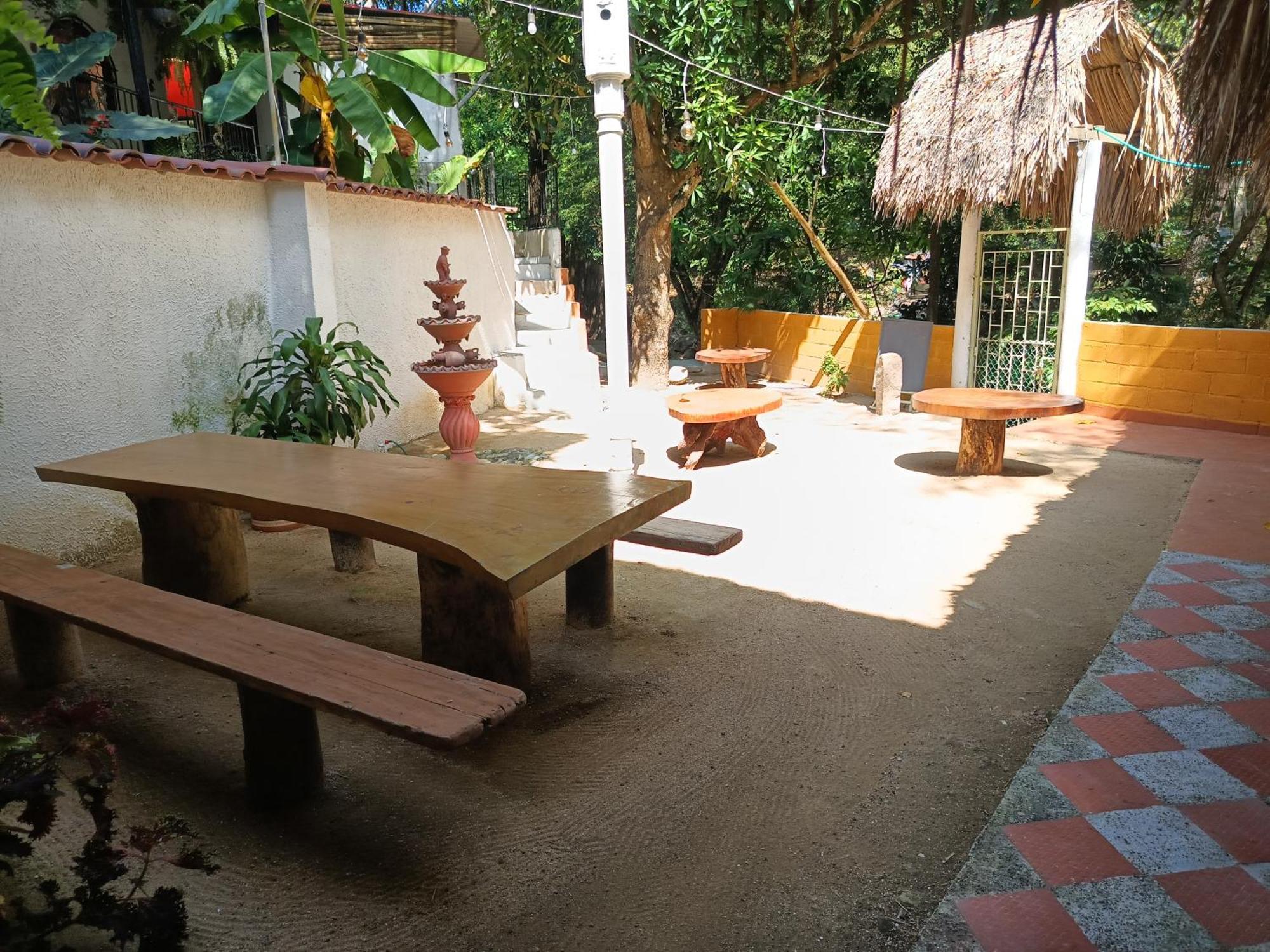 Hostal Principio Tayrona Calabazo  外观 照片