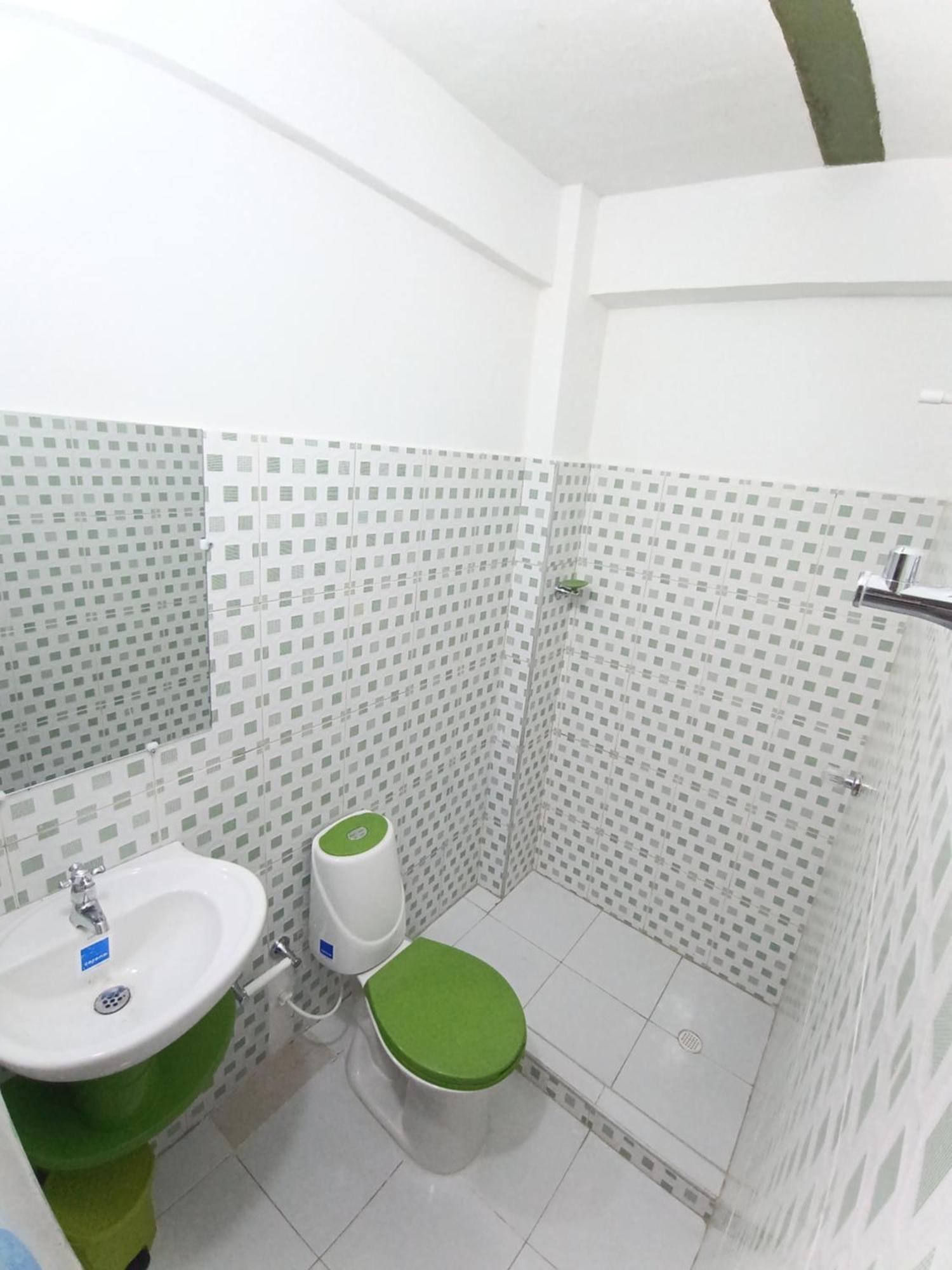 Hostal Principio Tayrona Calabazo  外观 照片
