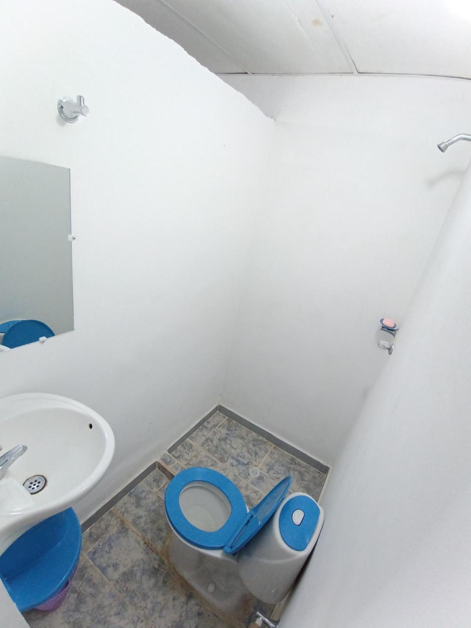 Hostal Principio Tayrona Calabazo  外观 照片