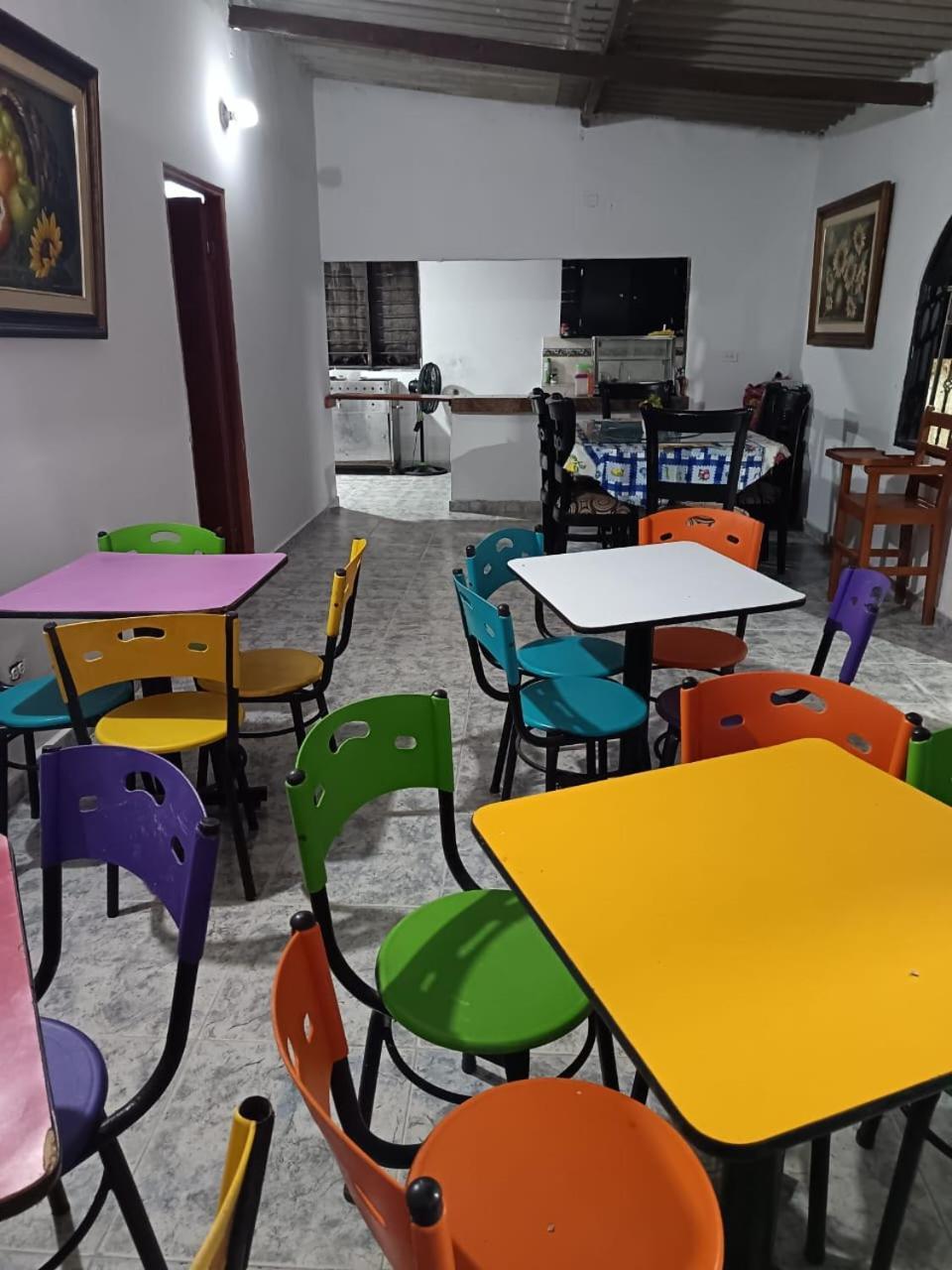 Hostal Principio Tayrona Calabazo  外观 照片