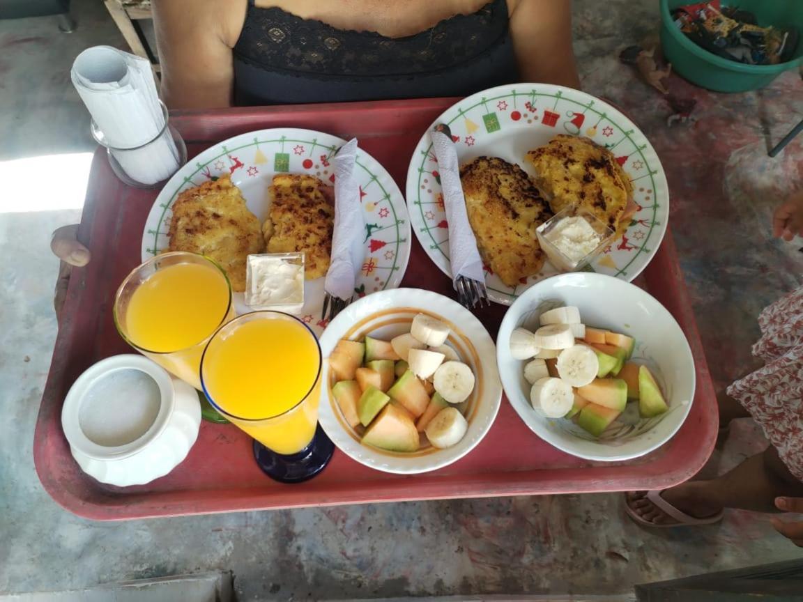 Hostal Principio Tayrona Calabazo  外观 照片